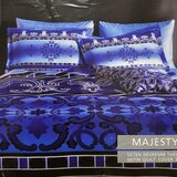 Tac posteljina Majesty plava Cijene