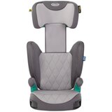 Graco autosjedalica Affix i-Size, Grupa 2, 3 (15-36 kg) - Iron | shoptok.hr