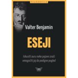Kontrast izdavaštvo Valter Benjamin - Eseji Cene