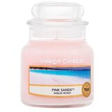 Yankee Candle pink sands dišeča svečka 104 g unisex | Shoptok.si