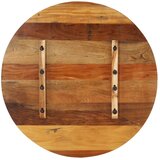 Okrugla stolna ploča 80 cm 15 - 16 mm masivno obnovljeno drvo | Eponuda.ba