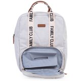 Childhome Family Club Off White ruksak za previjanje 40 x 30 x 16 cm 1 kom | shoptok.hr