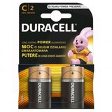 Duracell baterije 508179 basic c 2 kom duralock Cene