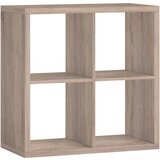 Boxxx predelna stena 77/77/38 cm hrast sonoma Cene