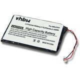 VHBW Baterija za Sony NW-E435 / NW-E436, 570 mAh Cijene