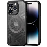 Aimo Mag MagSafe maska za Apple iPhone 15 Pro black