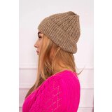Kesi Cap thin Wioletta K251 dark beige | shoptok.hr