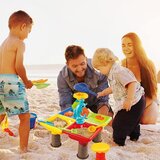 Jojoy Otroška igralna miza za plažo | SANDLANDIA, (21978446) | Shoptok.si