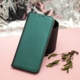  futrola flip smart magneto book (magnetic case) za xiaomi 14T maslinasto zelena Cene