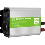 Gembird DC-AC inverter za auto in12Vout220V 500W EG-PWC500-01 | Eponuda.ba