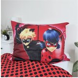 Jerry Fabrics Pamučna dječja posteljina za krevet za jednu osobu 140x200 cm Miraculous – | shoptok.hr