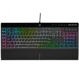 Corsair tastatura K55 RGB PRO XT žična / CH-9226715-NA / gaming / RGB / crna Cene