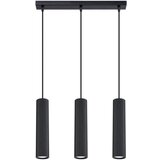Nice Lamps Črna viseča svetilka Gleam – Cene