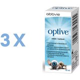 Optive (3 x 10 ml)