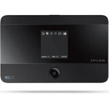 Tp-link Ruter TE-FDD/DC-HSPA+/GSM, 1.4", 4G LTE , SIM card, 2550mAH, 2.4GHz/5GHz , Crni | Eponuda.ba