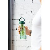 Vialli Design Zelena steklena steklenica za vodo 350 ml Fuori – | Shoptok.si
