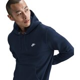 Nike Muški duks Club Pullover Fleece FN3859, Teget | Eponuda.com