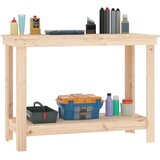  Radni stol 110x50x80 cm od masivne borovine | shoptok.hr