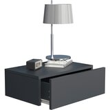 MID.YOU Nočna Omarica Usal M 45, Siva | Shoptok.si