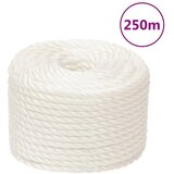  Radno uže bijeli 12 mm 250 m od polipropilena | shoptok.hr