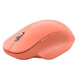 Microsoft ms bluetooth ergonomic mouse bg/yx/lt/sl peach | Shoptok.si