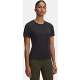 Under Armour Women's T-shirt UA Launch Jacquard SS-BLK - Women's Cijene