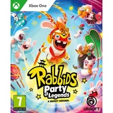 UbiSoft Rabbids: Party of Legends  (Xbox One)