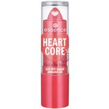 Essence balzam za ustnice - HEART CORE Fruity Lip Balm - 02 Sweet Strawberry Cene