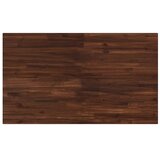  Pravokutni stolni vrh 110 x 70 x 3 cm Pravokutni - Tamno smeđa 90 x 55 x 3 5 cm Pravokutno | shoptok.hr