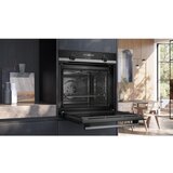 Siemens HB517GBS3 iQ500 Vgradna pecica x 60 60 cm, nerjavece jeklo | Shoptok.si