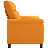 SOFA Tamno žuta 214 x 90 x 95 cm Tkanina | shoptok.hr