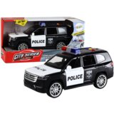 Policijski automobil za igru sa zvučnim i svjetlosnim efektima 1:14 + vrata se otvaraju | shoptok.hr