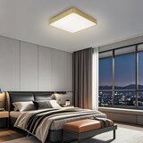  Brilagi - LED plafonjera POOL LED/48W/230V 3000/4500/6000K 50x50 cm zlatna | Eponuda.com