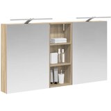  Set ormarića za kupaonicu 3 kom. 130 x 14,5 x 70 cm | shoptok.hr