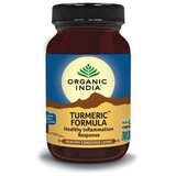 Organic India Organska kurkuma formula, 90 kapsula | Eponuda.com