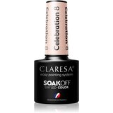Claresa trajni lak za nokte uv/led Celebration 8 5g Cene