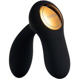 Svakom Vick Neo - VR vibrator za polnjenje (črn) | Shoptok.si