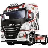 3934 Iveco HI-WY E5 "Abarth" model kamiona za sastavljanje 1:24
