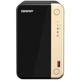 Qnap NAS strežnik za 2 diskA, 8GB ram, 2,5GbE mreža Cene