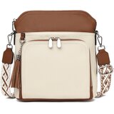 INF Elegantna Ženska Torbica čez Ramo | Elegantna Črna Torbica White, (21779065) Cene