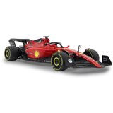 JAMARA auto na daljinsko upravljanje DELUX Ferrari F1-75, crveni 1:18 | shoptok.hr