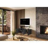 Germania Antracitno siva TV omarica 138x45 cm Piana – | Shoptok.si