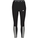 Adidas Pajkice TECHFIT 3-Stripes 7/8 Leggings Črna Cene