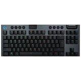  Tastatura Logitech G915 X Lightspeed TKL LowProfile Wireless Gaming Keyboard US Black | Eponuda.com