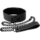 Ns Novelties Renegade Collar Black Cene