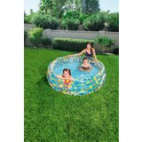  Na napuhavanje Transparent 1 22 25cm BESTWAY | shoptok.hr