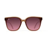Universe gradient red transparent brown