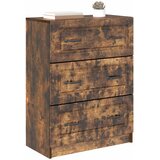  Ormar s ladicama Dimljeni hrast 66 x 34,5 x 87 cm | Eponuda.com