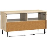  LED TV kabinet ZWOLLE Hrast sonoma Konstruirano drvo | shoptok.hr