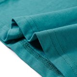  Dječja majica dugih rukava tamna boja vode 116 | shoptok.hr
